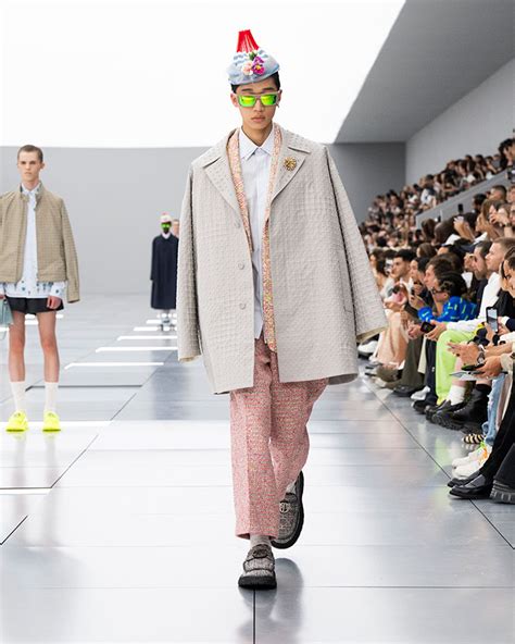 mens summer collection dior|christian Dior 2024 collection.